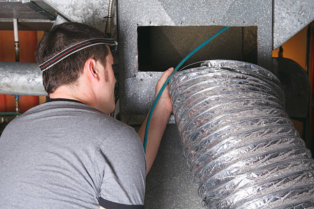 Best HVAC Duct Inspection Services  in Biscoe, NC