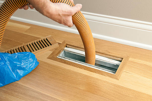 HVAC System Cleaning in Biscoe, NC
