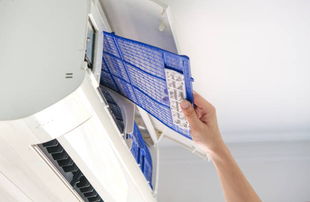 Best HVAC Duct Inspection Services  in Biscoe, NC